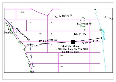 Báo chí thế giới chỉ trích hành động sai trái của Trung Quốc - ảnh 1